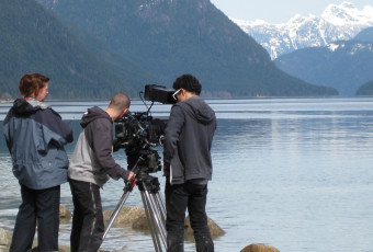Providing set tutors for school age actors filming on productions in BC.